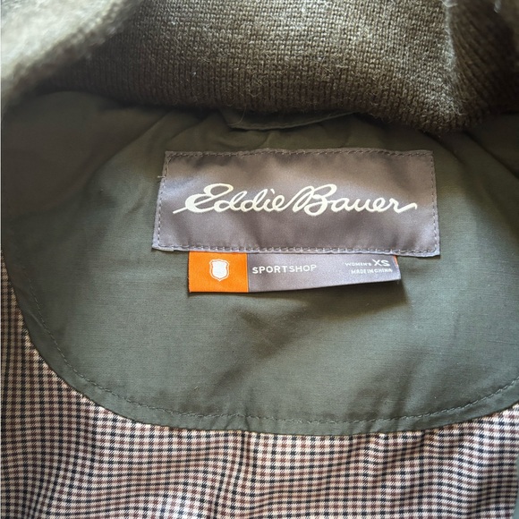 Eddie Bauer Men’s jacket - Picture 3 of 4